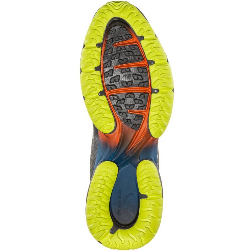 TRUE MOTION U-TECH NEVOS EL Laufschuhe Herren