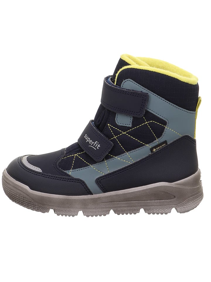 superfit Leder-Boots 