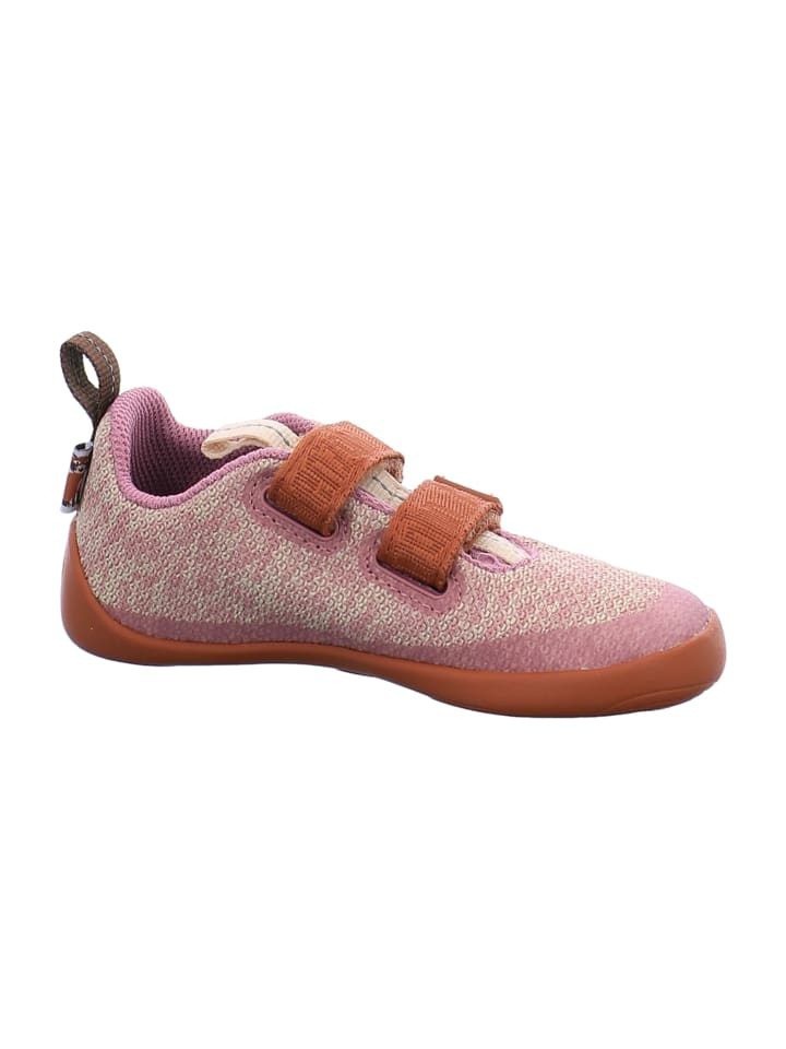 Affenzahn Klettschuhe in Rosa günstig kaufen