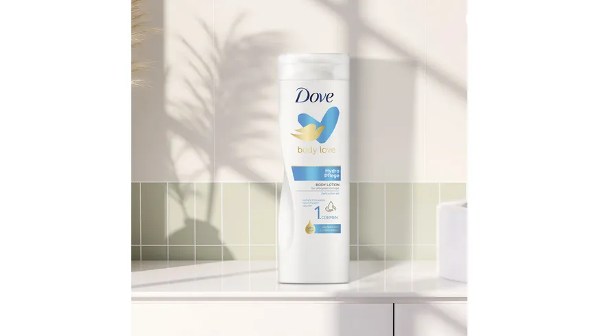 Dove Body Lotion Hydro Pflege 400 ml