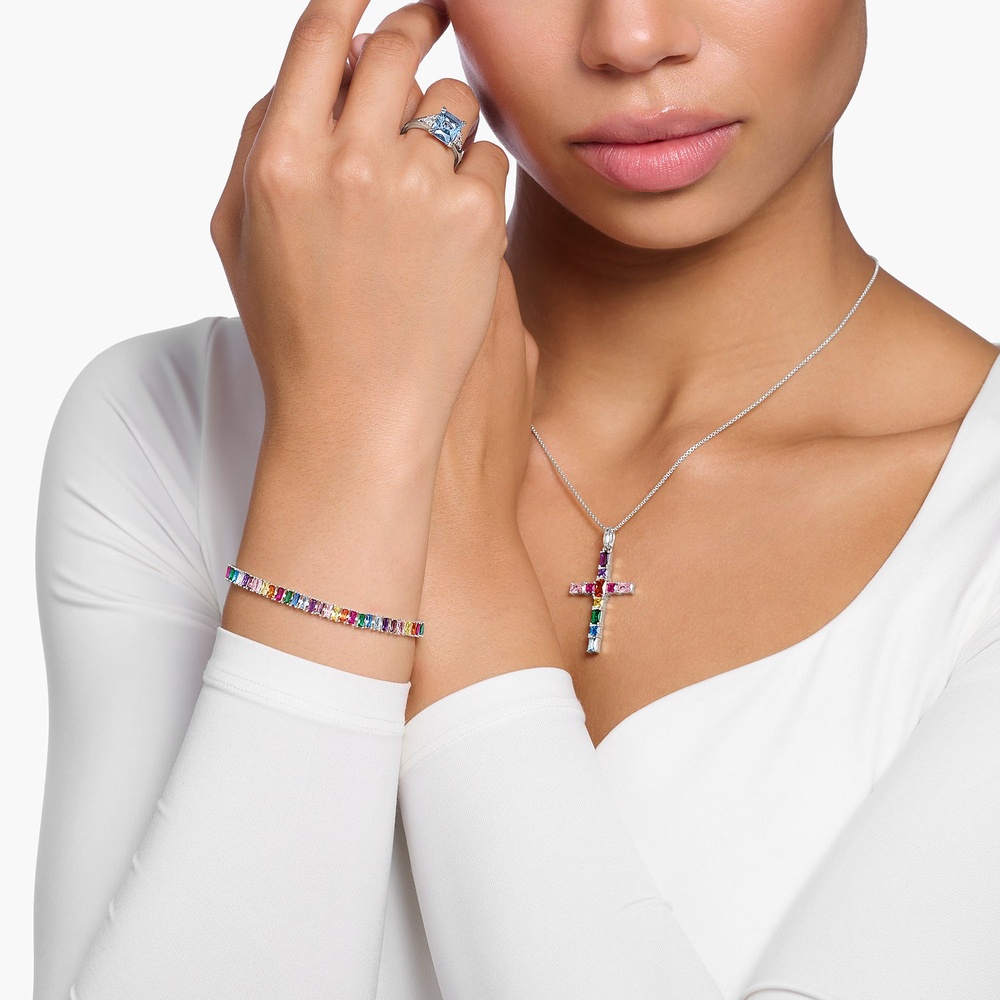 Thomas Sabo Bracelet 925 Argent Bracelet