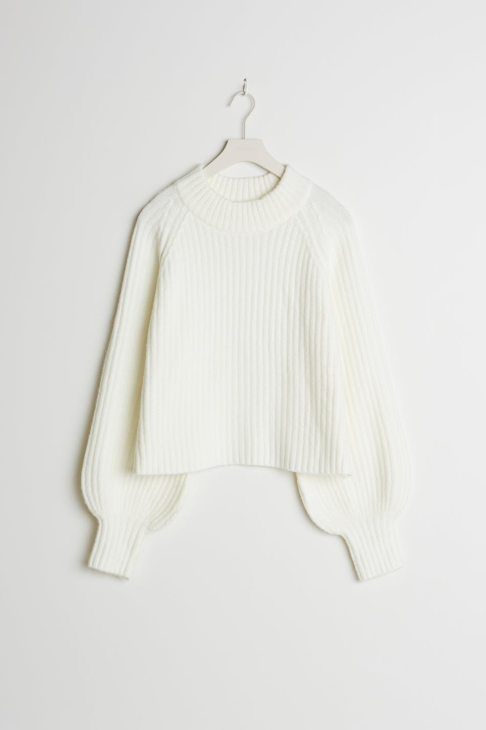 Rosie knitted sweater
