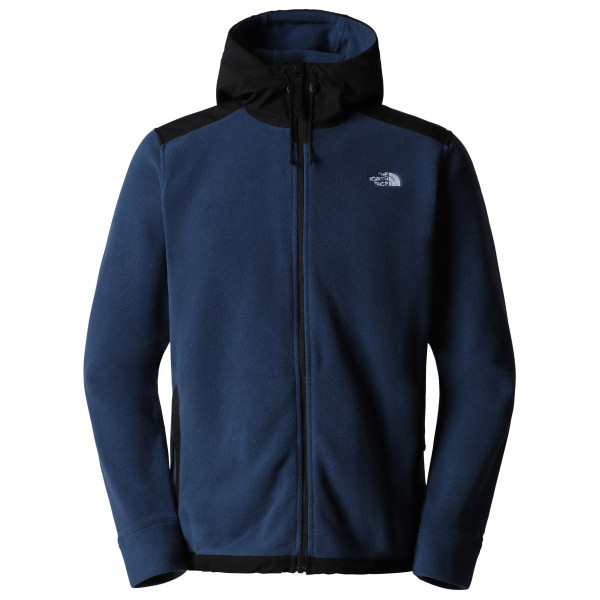 The North Face - Alpine Polartec 200 Fullzip Hooded Jacket - Fleecejacke