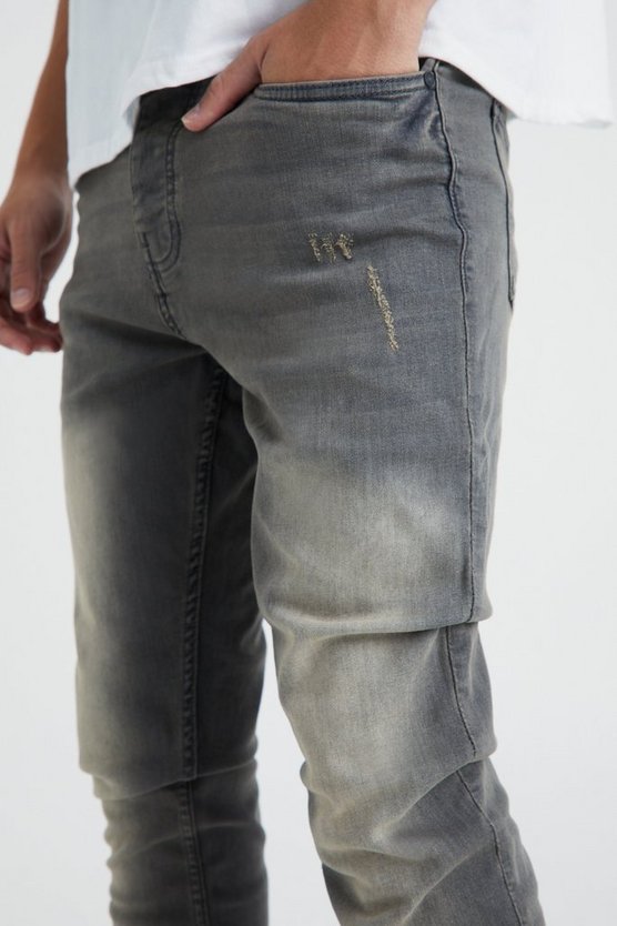 Skinny Stretch Jeans