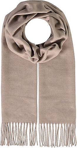 FRAAS Cashmink-Schal mit Fransen - Made in Germany