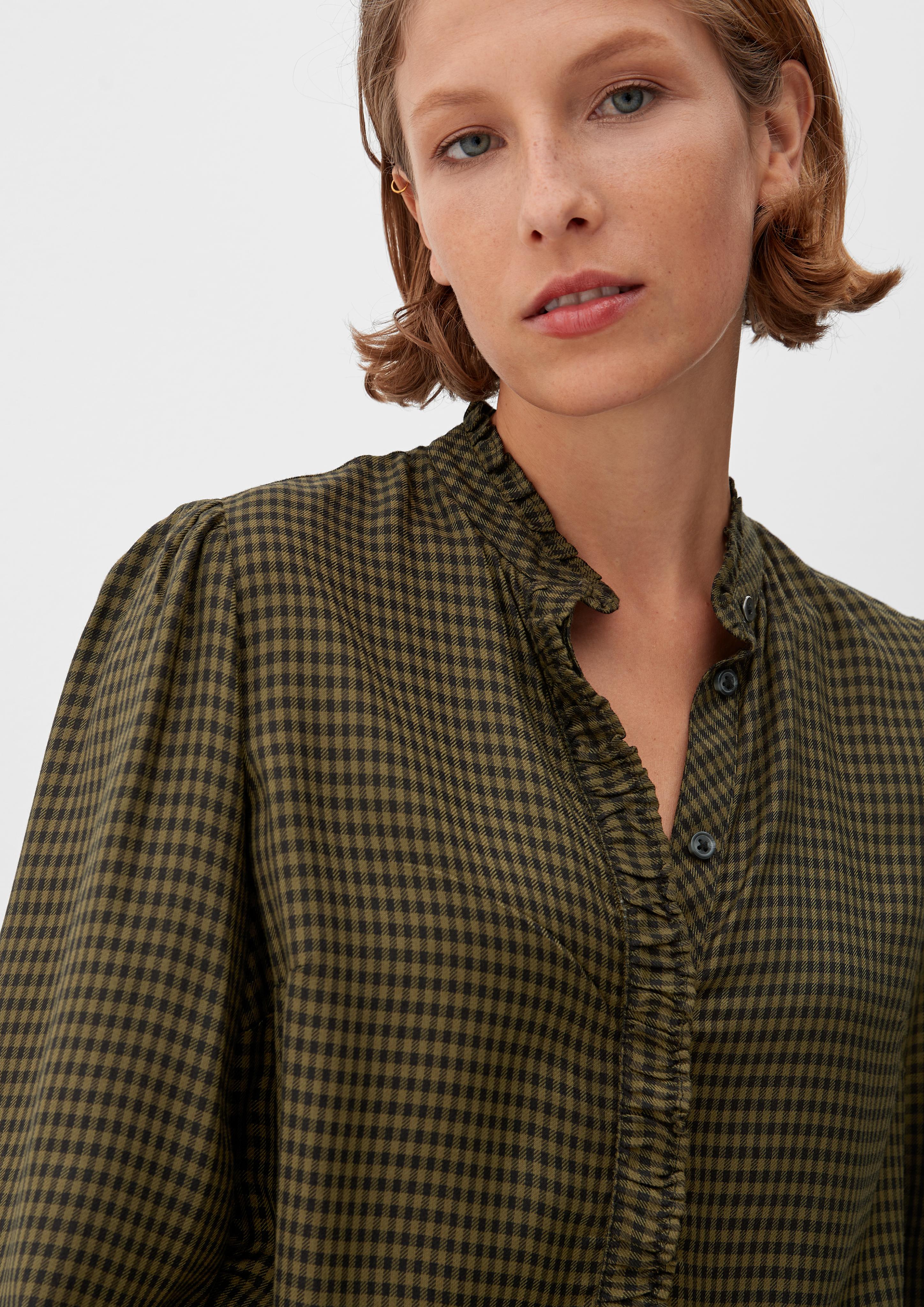 Bluse aus Modalmix  2120719-79N7