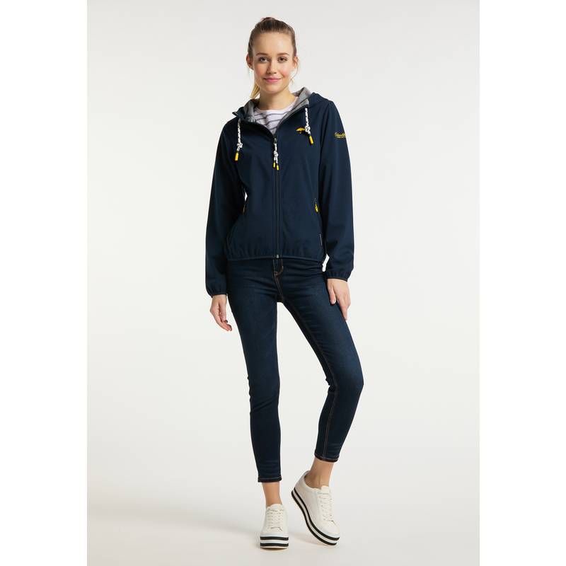 Schmuddelwedda Funktionsjacke Damen