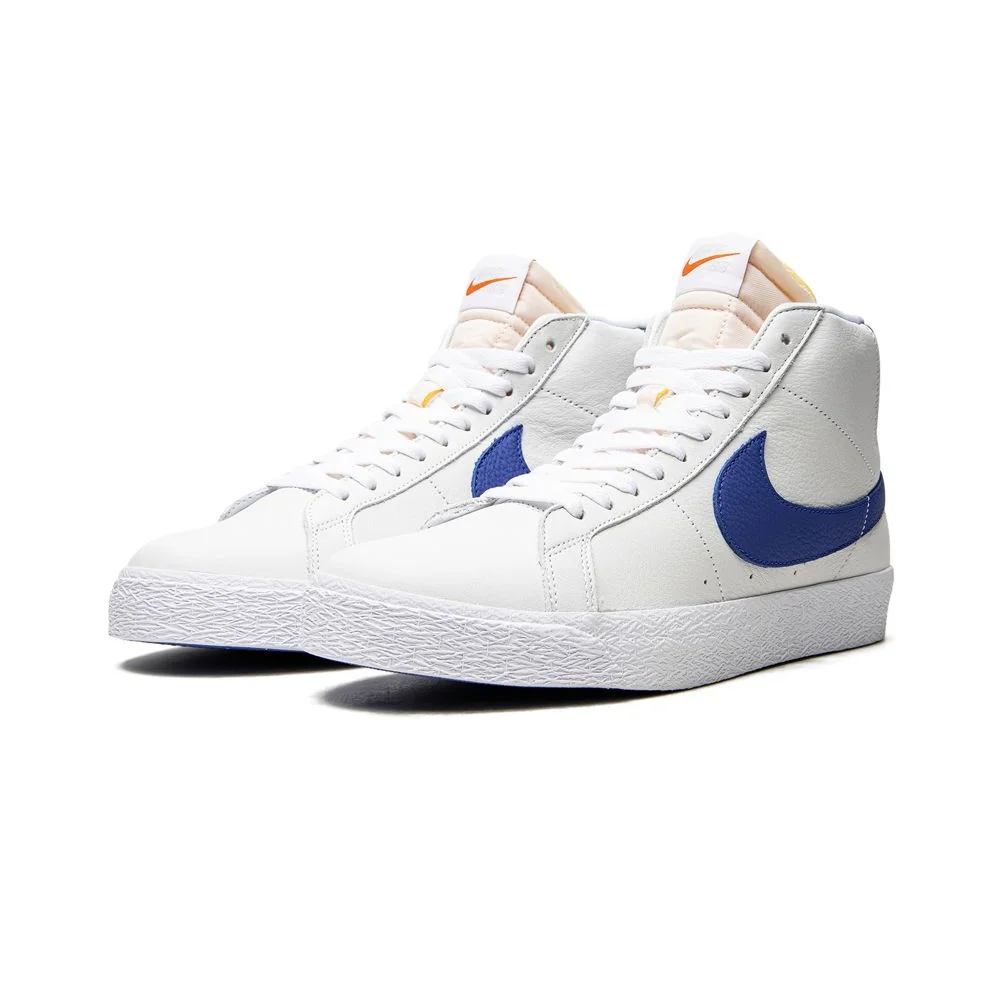 Nike Zoom Blazer Mid SB ISO DH6970-100 / weiss