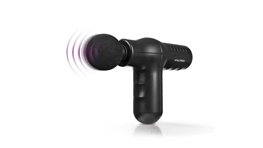 Vitalmaxx Massagepistole Massage Gun Smart Grip