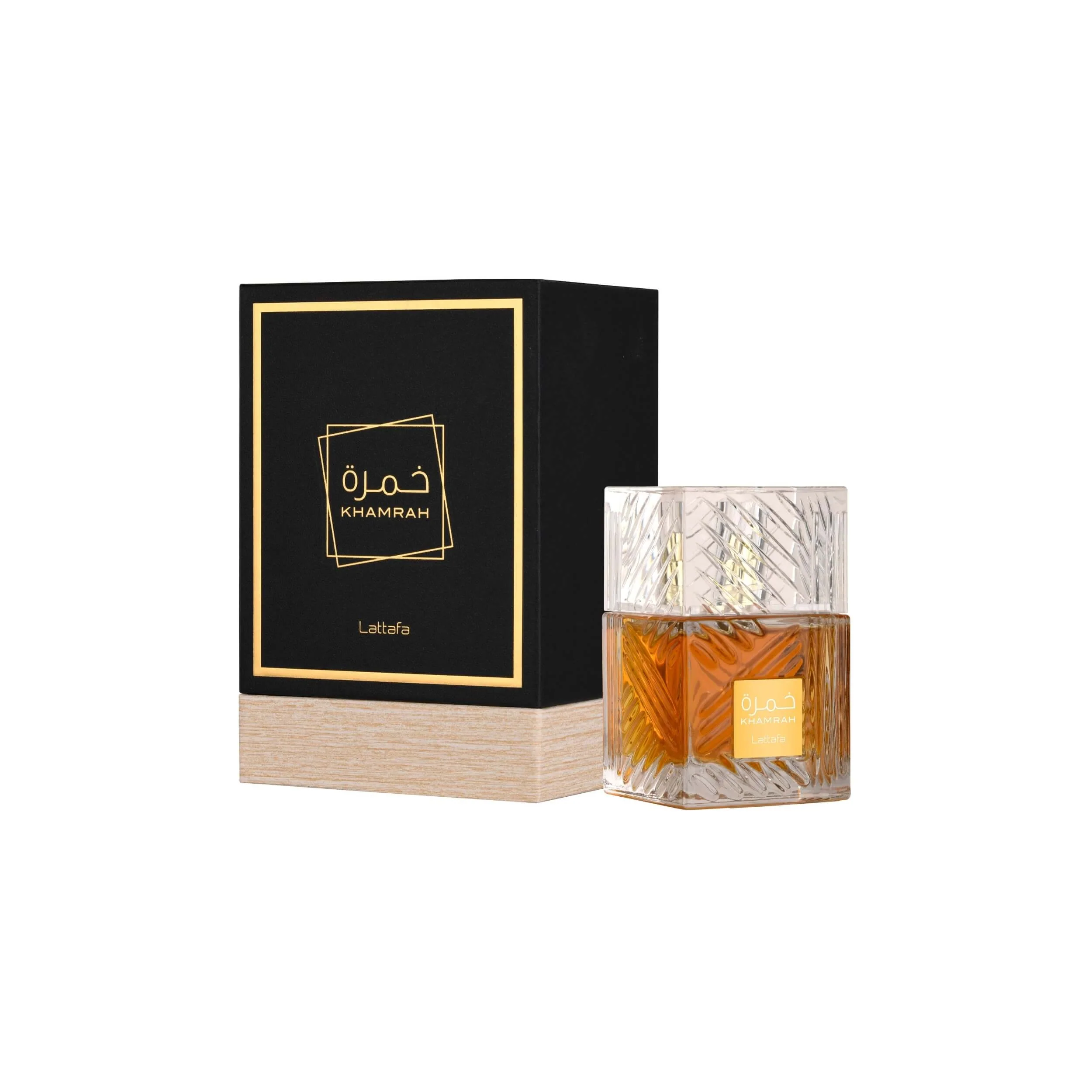 Unisex KHAMRA Unisex - Eau de Parfum Unisex, Eau de Parfum