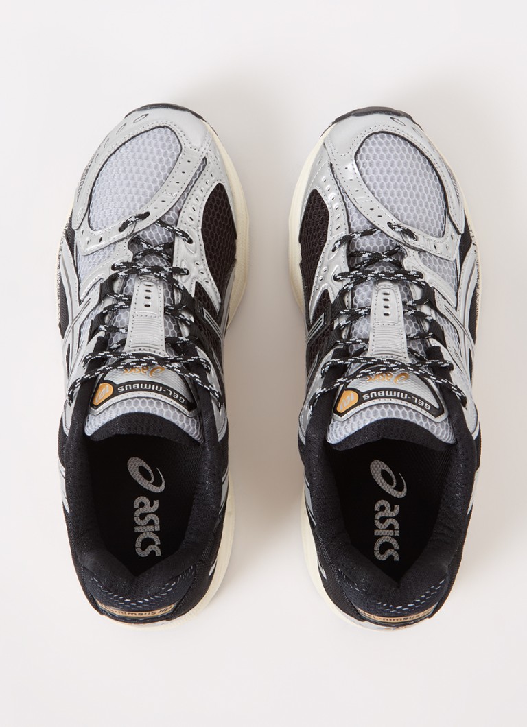 Pantofi sport ASICS Gel-Nimbus 10.1 cu detalii din plasă