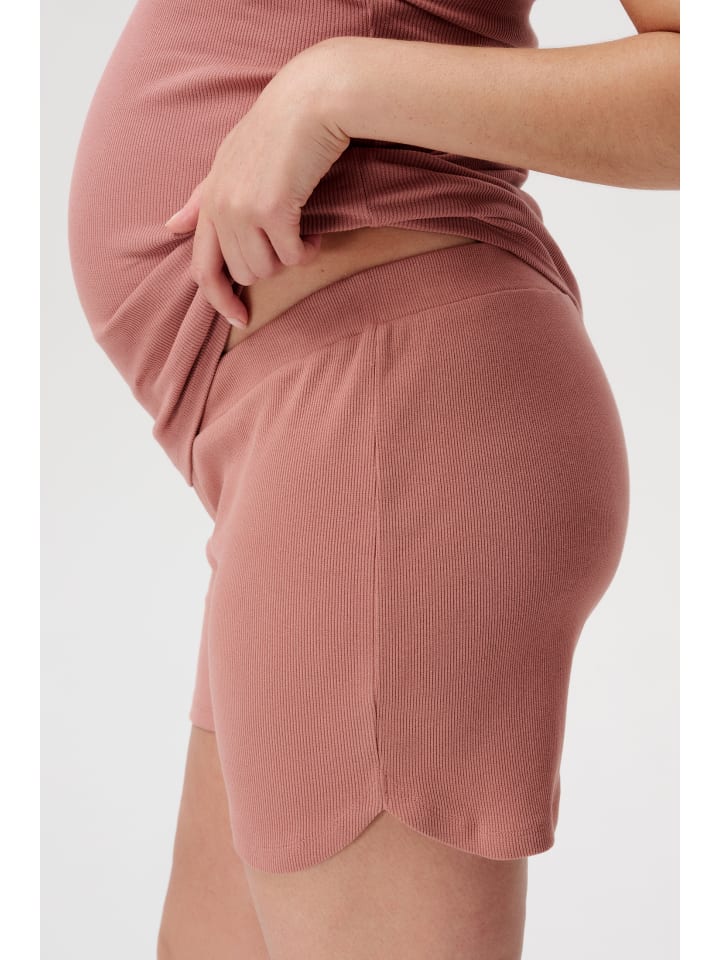 Noppies Schlafshort Jada in Burlwood günstig kaufen