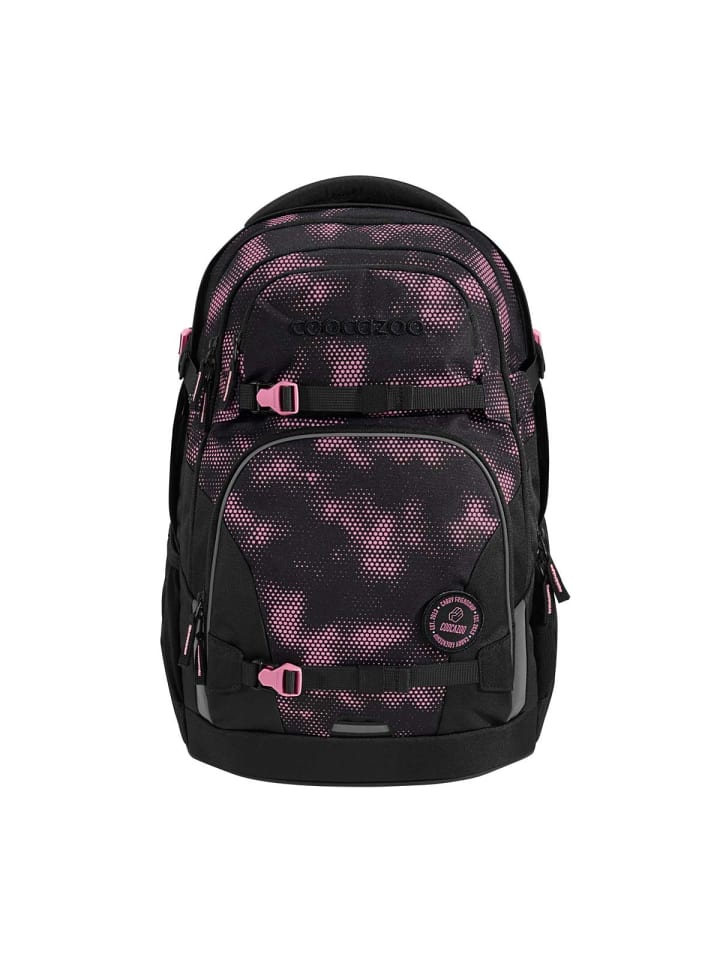 Coocazoo coocazoo Schulrucksack PORTER, Pink Illusion günstig kaufen onesize