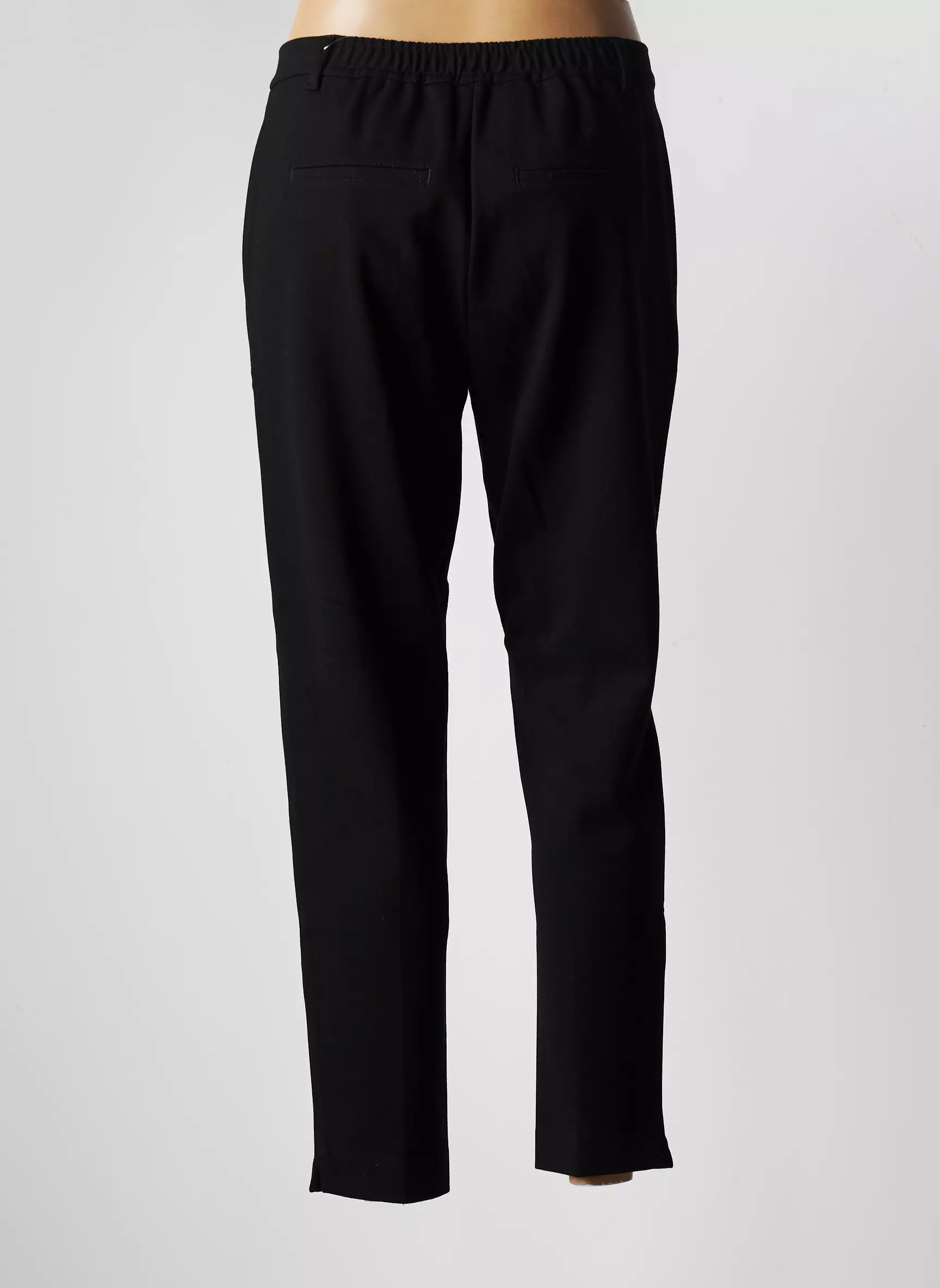 Gerry Weber Pantalons Slim Femme couleur noir