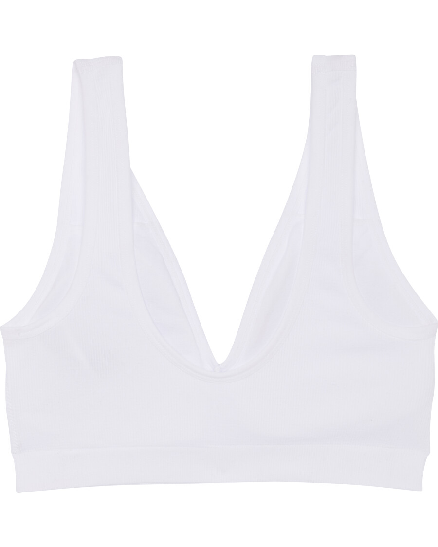 Strukturiertes Bustier