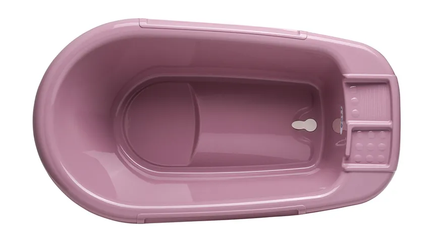 rotho Babydesign Bella Bambina Badewanne fantastic mauve