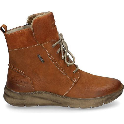 JOSEF SEIBEL Stiefel Conny 53, orange