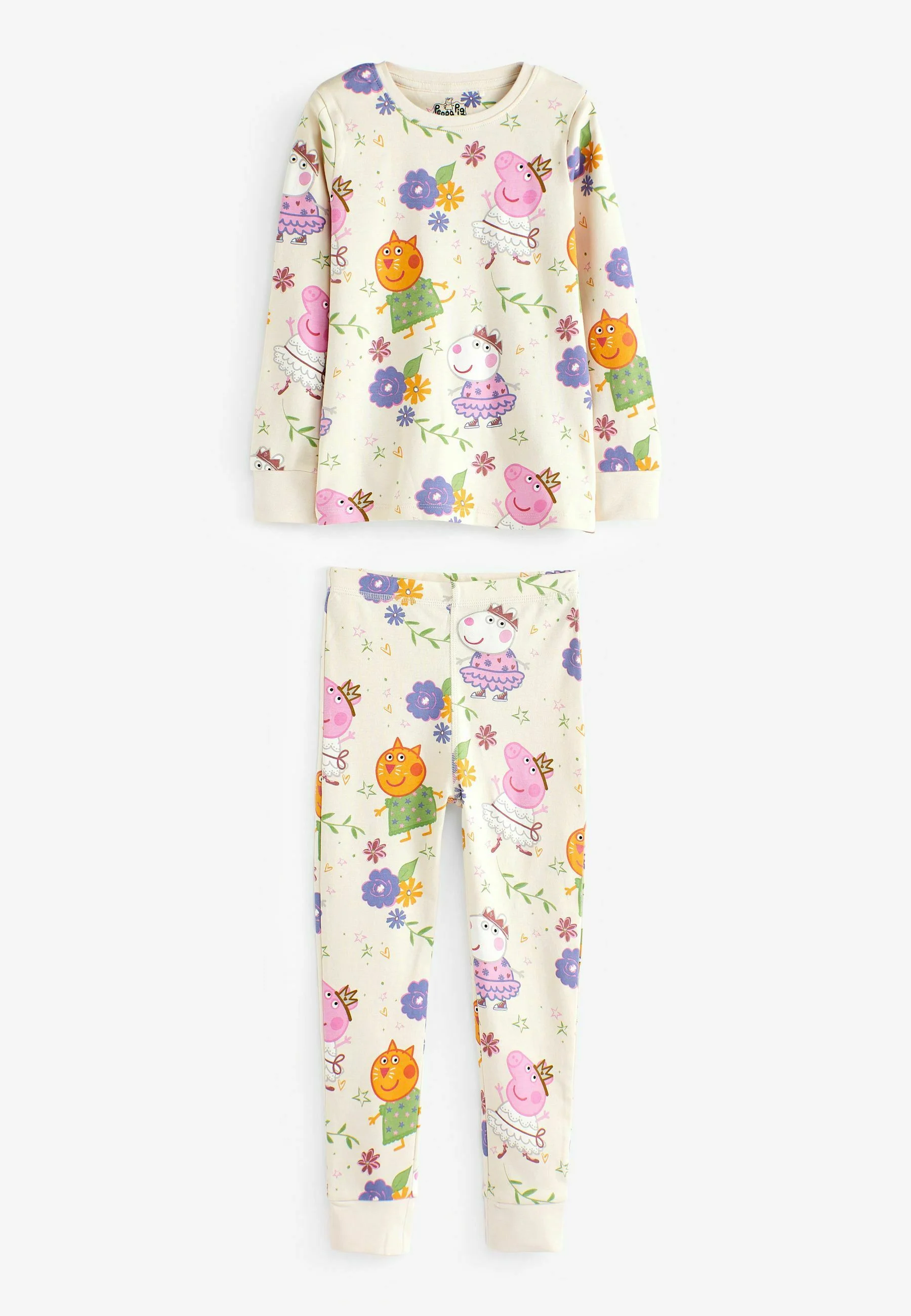 Siguiente PACK DE 2 - Pijamas