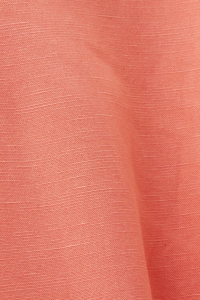 Blazer mit Klöppelspitze, TENCEL™