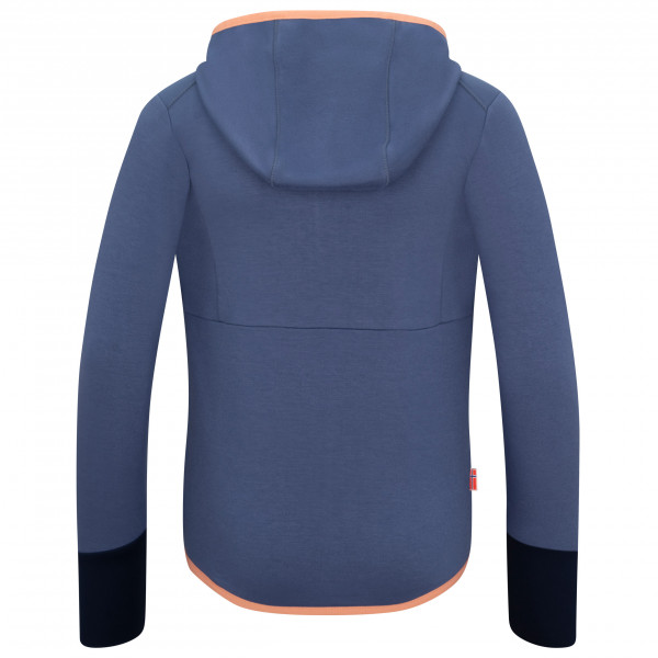 Trollkids - Girl's Saltfjord Jacket - Fleecejacke
