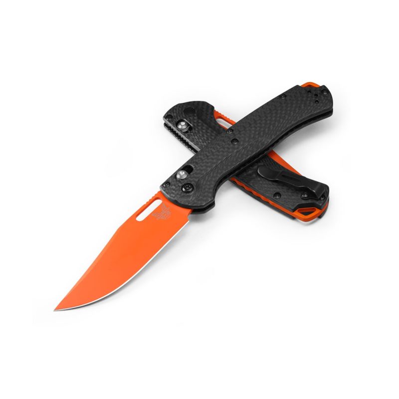 Benchmade Taggedout 15535OR-01