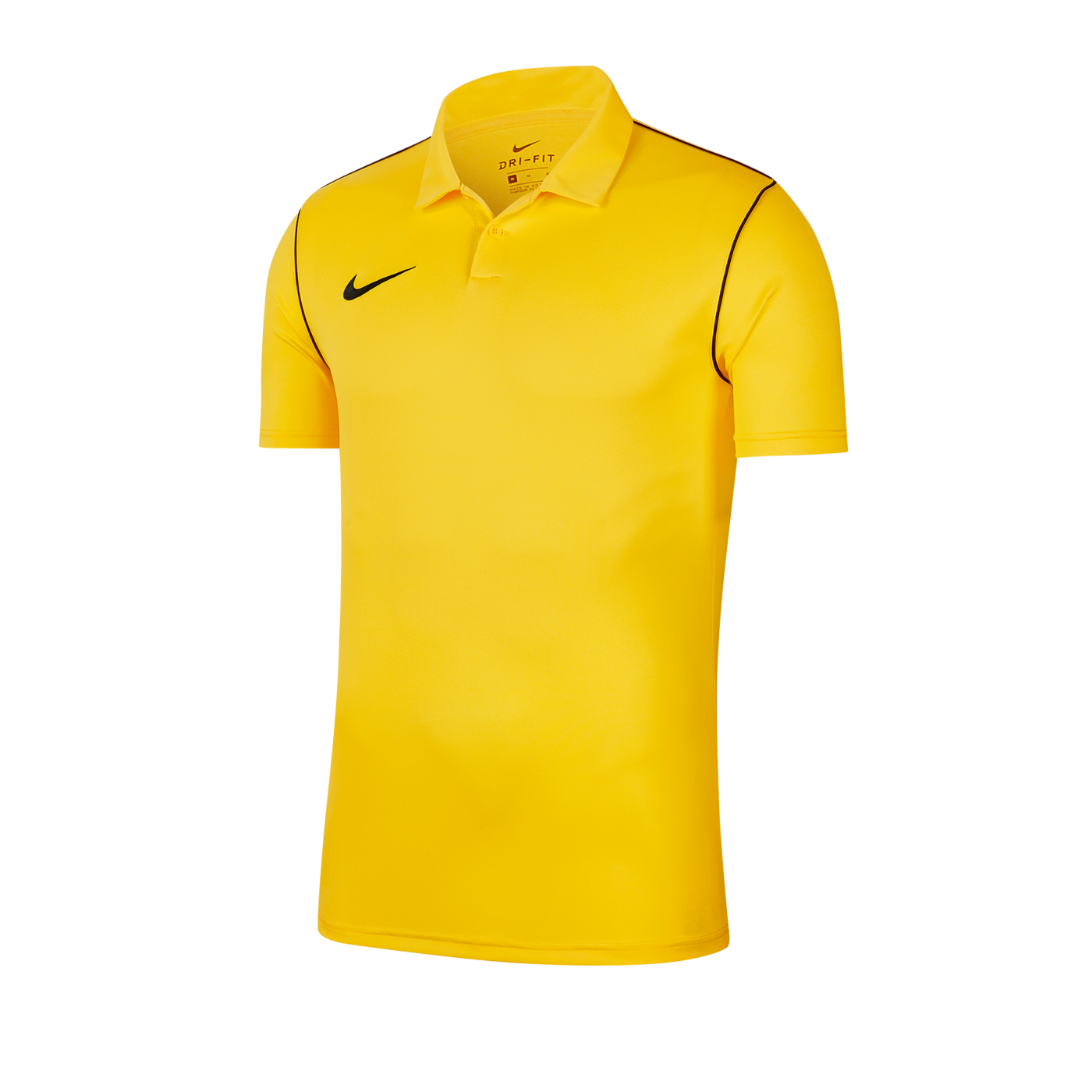 Nike Park 20 Poloshirt Gelb F719