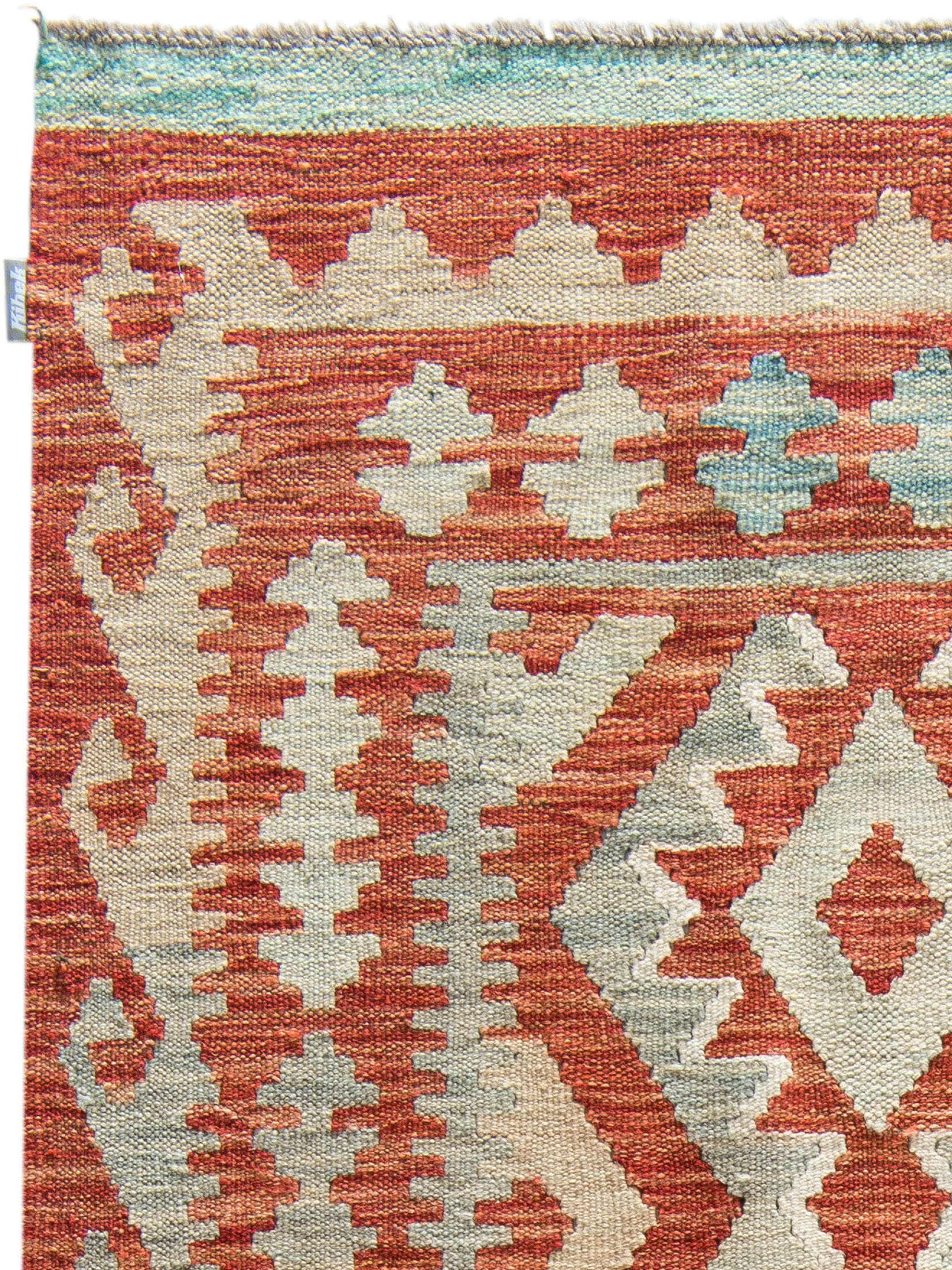 Afghan Kelim ca. 164 x 243 cm, Unikat / Einzelstück