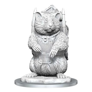 D&D Nolzur's Marvelous Miniatures Miniatur unbemalt Paint Kit Limited Edition - Giant Space Hamster