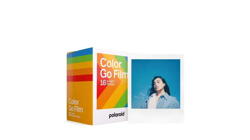 Go Film Pack 2x8