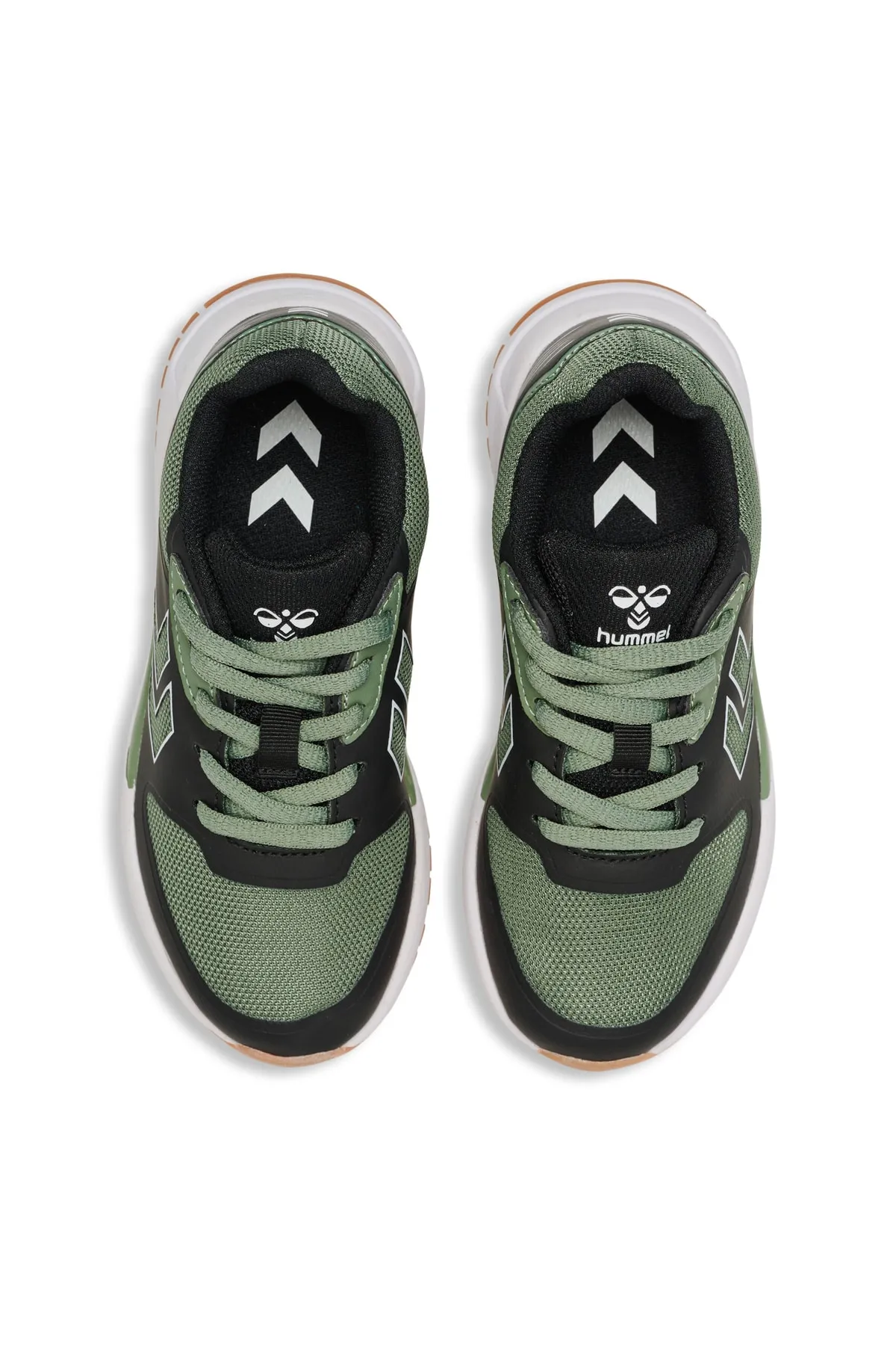 hummel  Laufschuh & Trainingsschuh - Schwarz - Flacher Absatz