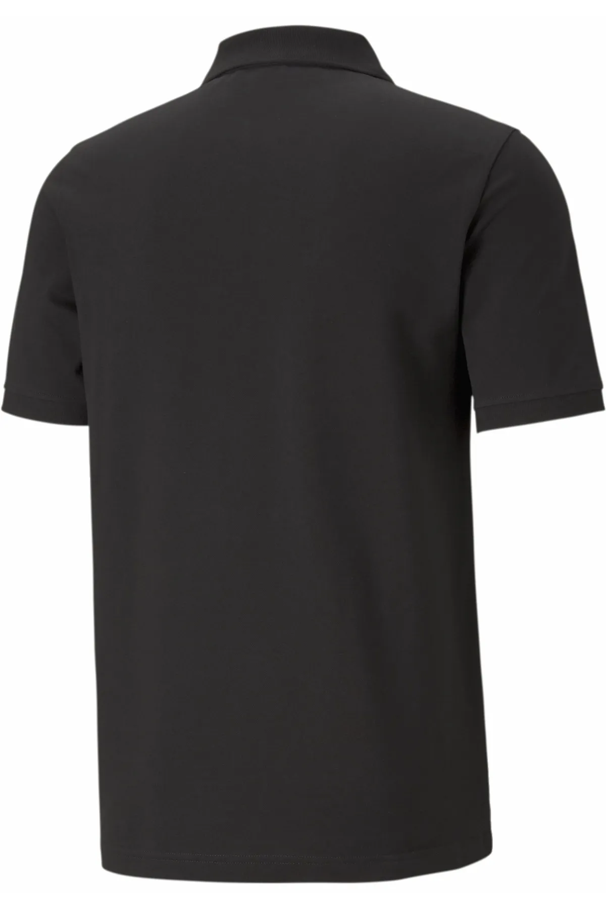 Puma  Poloshirt - Schwarz - Regular Fit