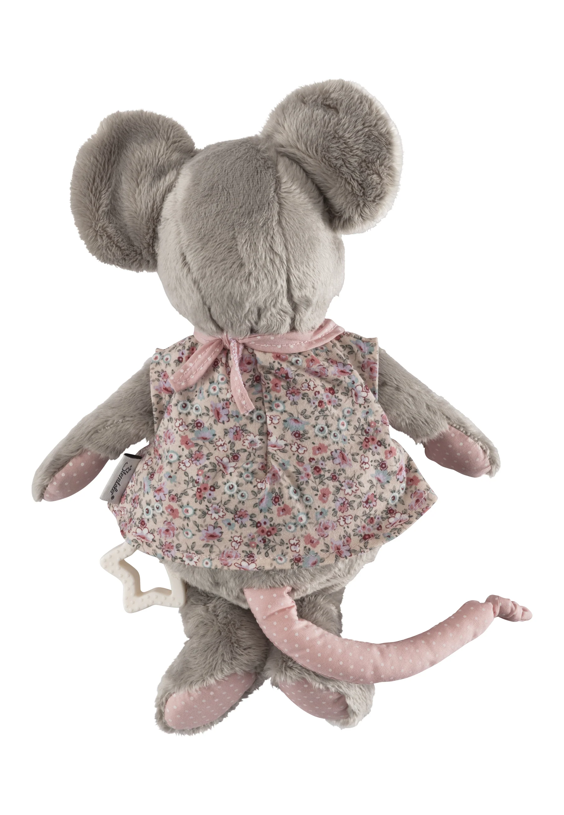 Spieluhr Maus Mabel, groß
