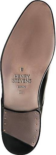 Henry Stevens Schnallenschuhe Marshall CDM