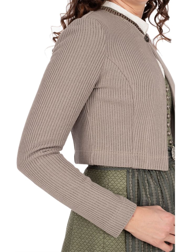KRÜGER Jacke 374067 in hellbraun günstig kaufen
