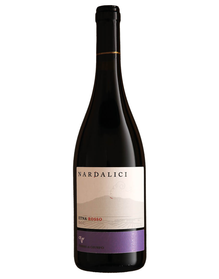 Etna DOC Rosso Nardalici 2019 Terre di Giurfo 0,75 ℓ