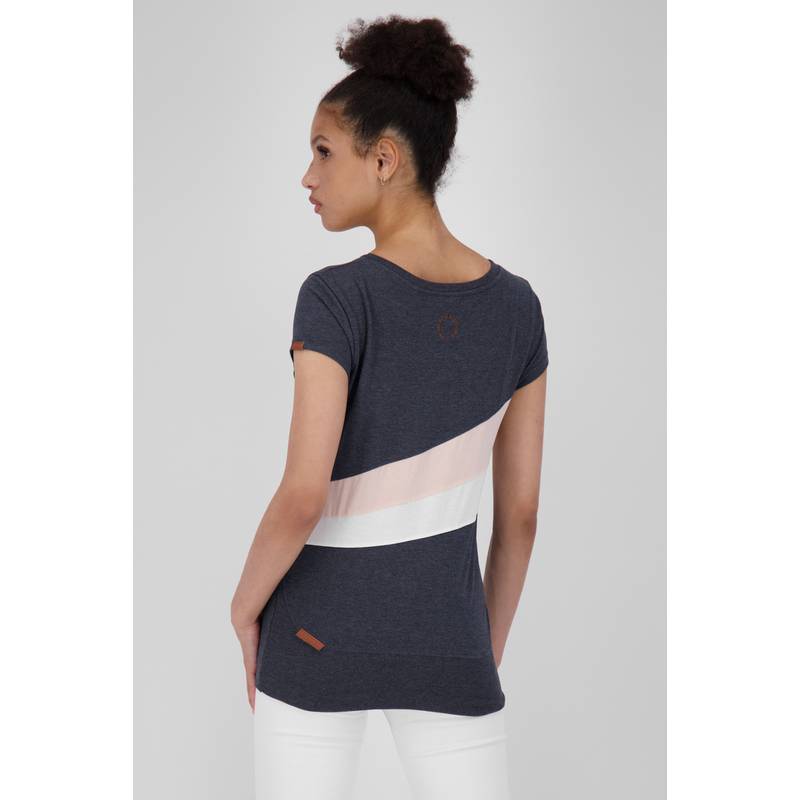 ALIFE AND KICKIN CleaAK A T-Shirt Damen