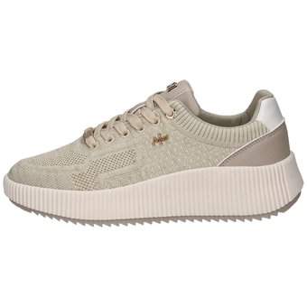 MEXX Plateau Sneaker Nouriya in beige
