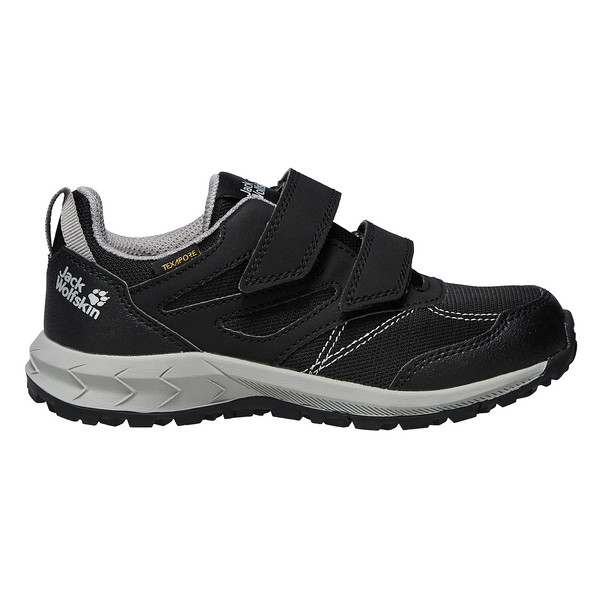 WOODLAND TEXAPORE LOW VC K Kinder - Wanderschuhe
