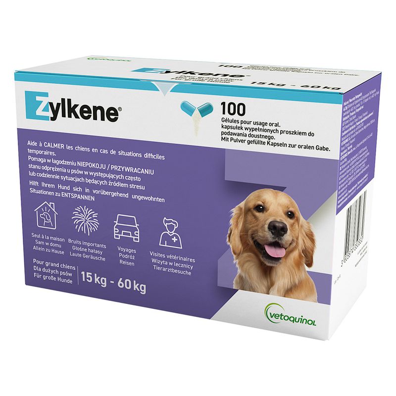 Zylkene Kapseln 450 mg Hund > 30 kg zu TOP-Preisen