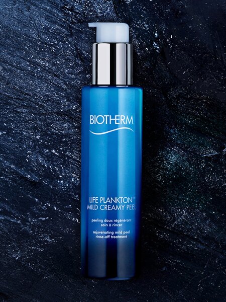 Biotherm Life Plankton Creamy Peel Gesichtspeeling