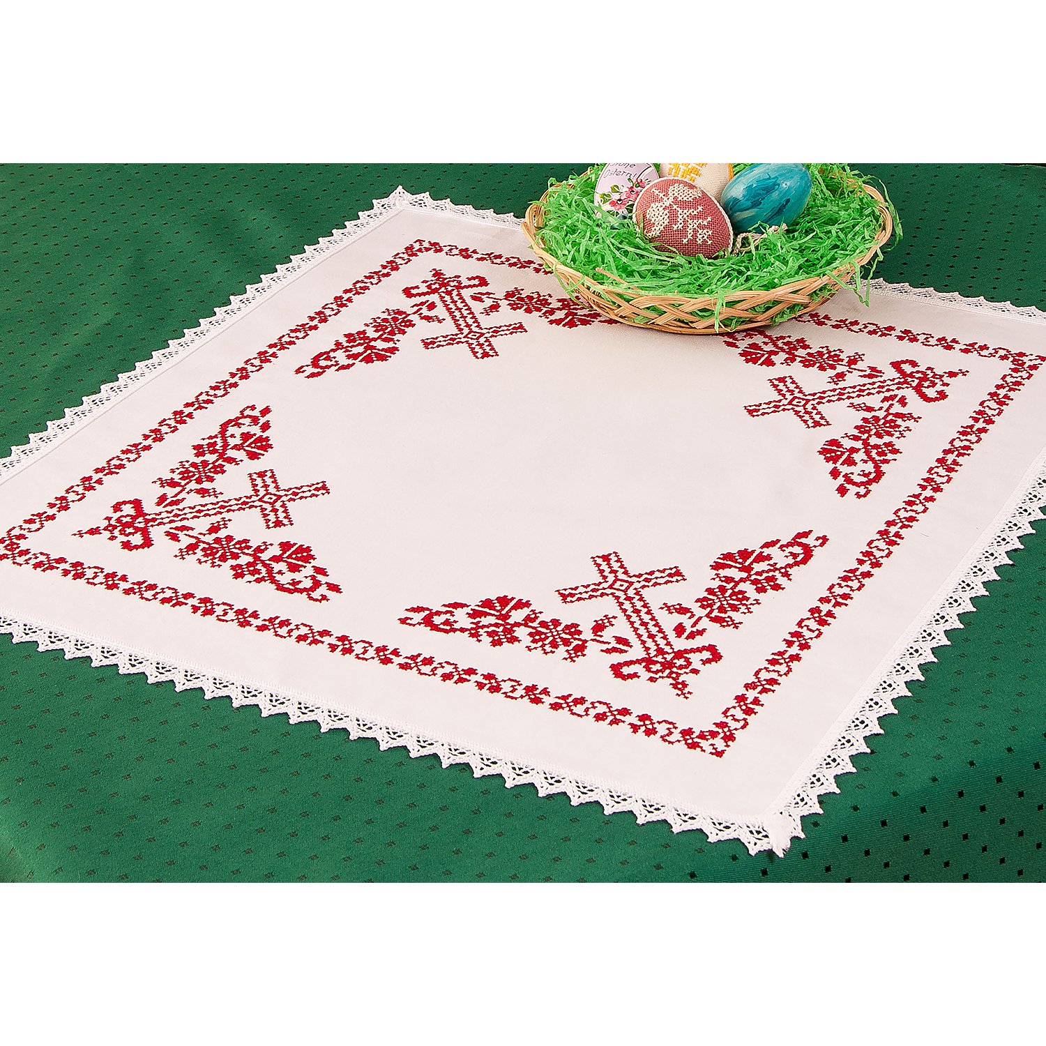 Weihkorbdecke 