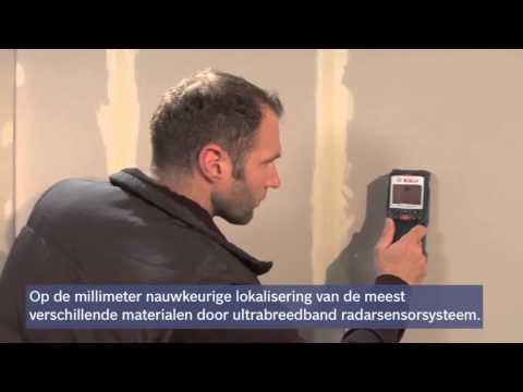 Bosch Blue 0601010005 D-Tect 150 Wallscanner