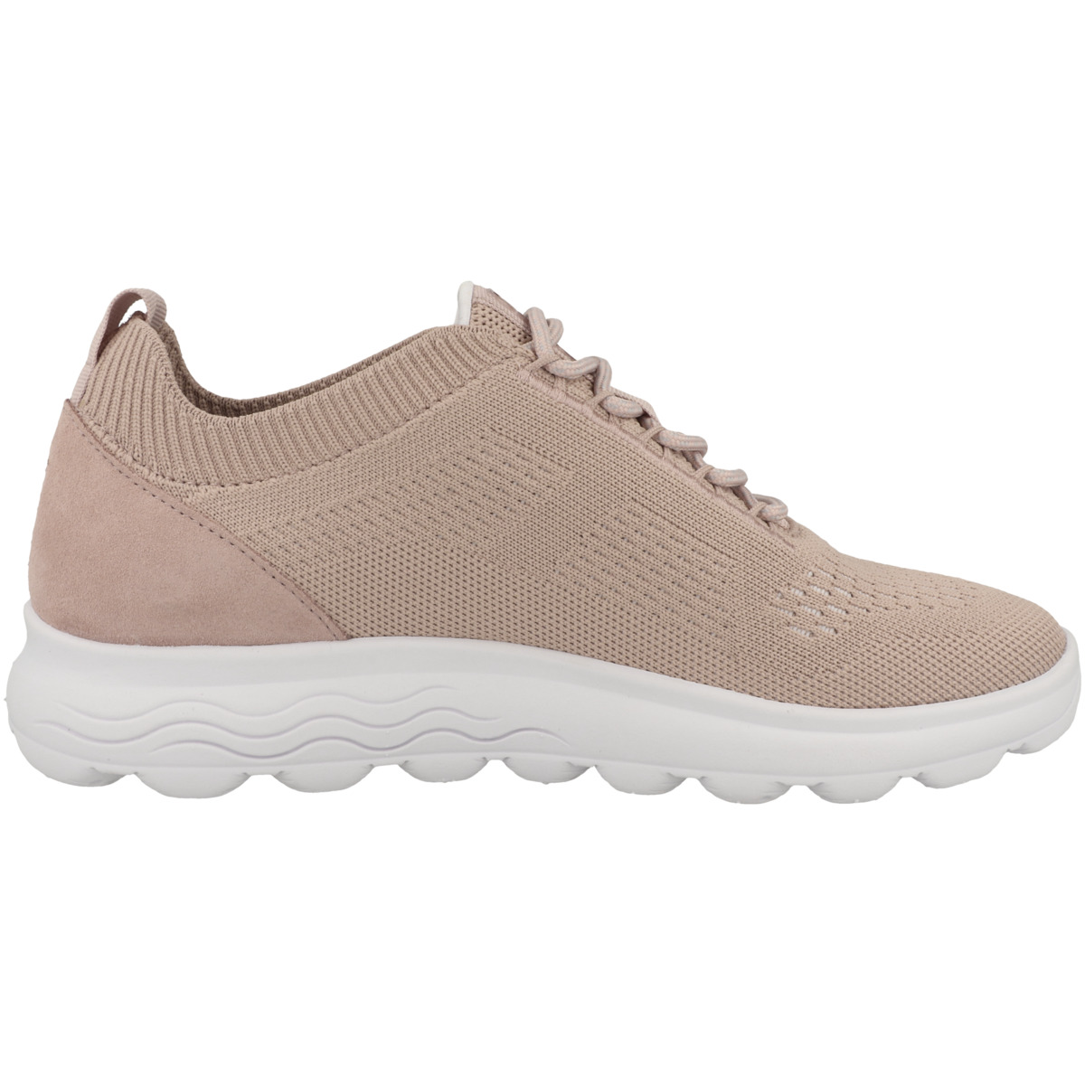 Geox D Spherica A Sneaker Low creme