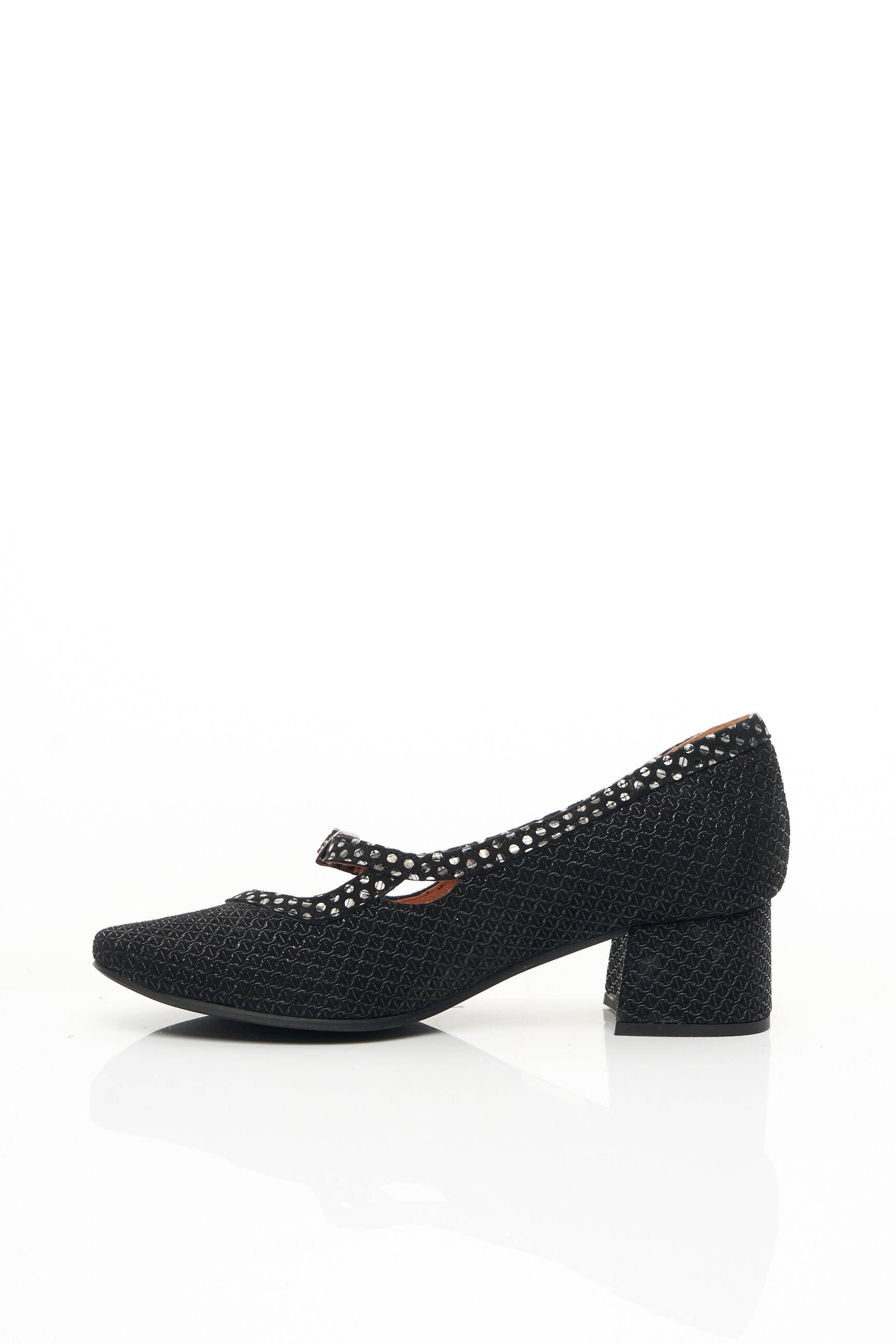 Libre Comme L Air Escarpins Femme couleur noir