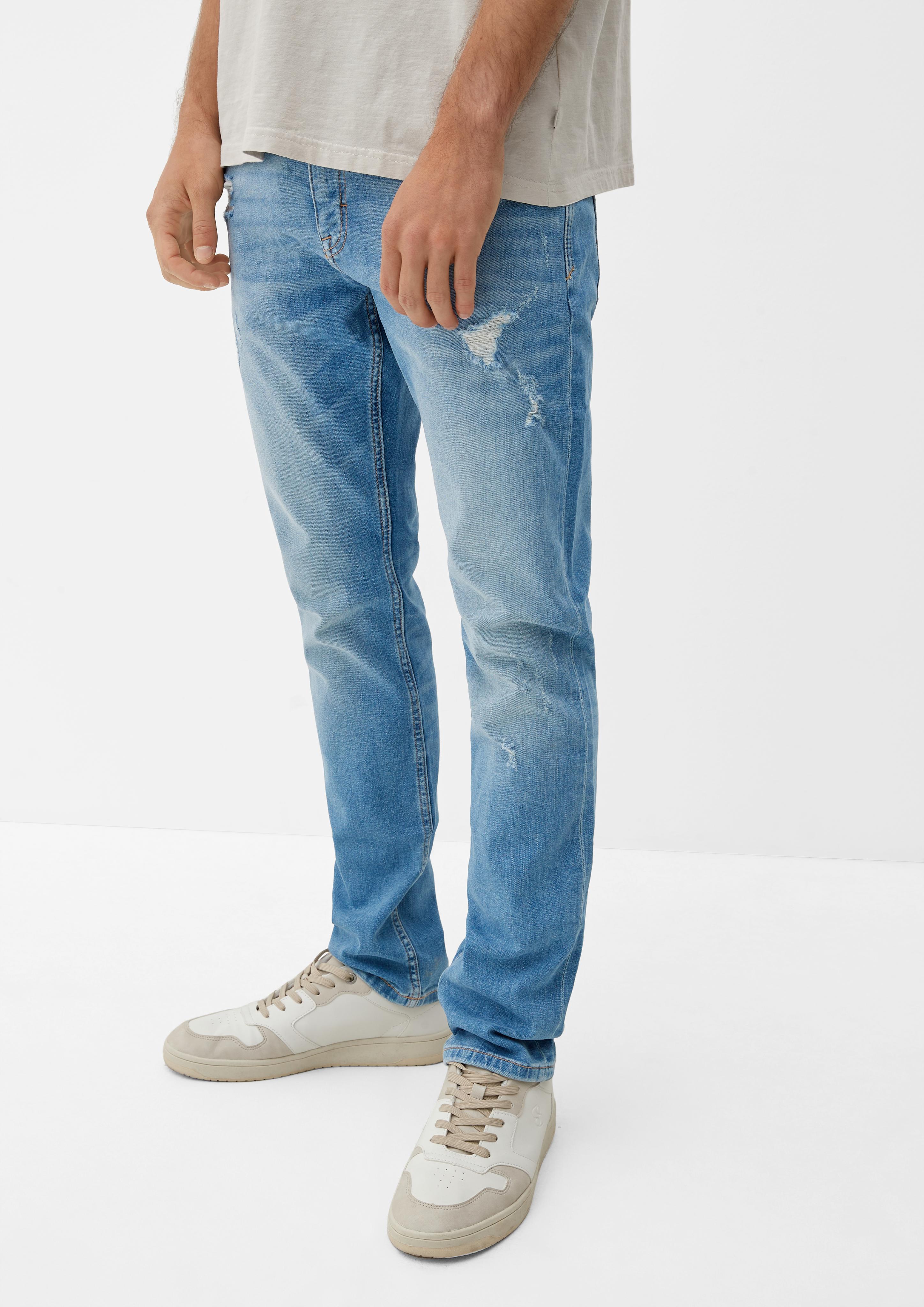 Jeans Rick / Slim Fit / Mid Rise / Slim Leg  2127768-54Z3