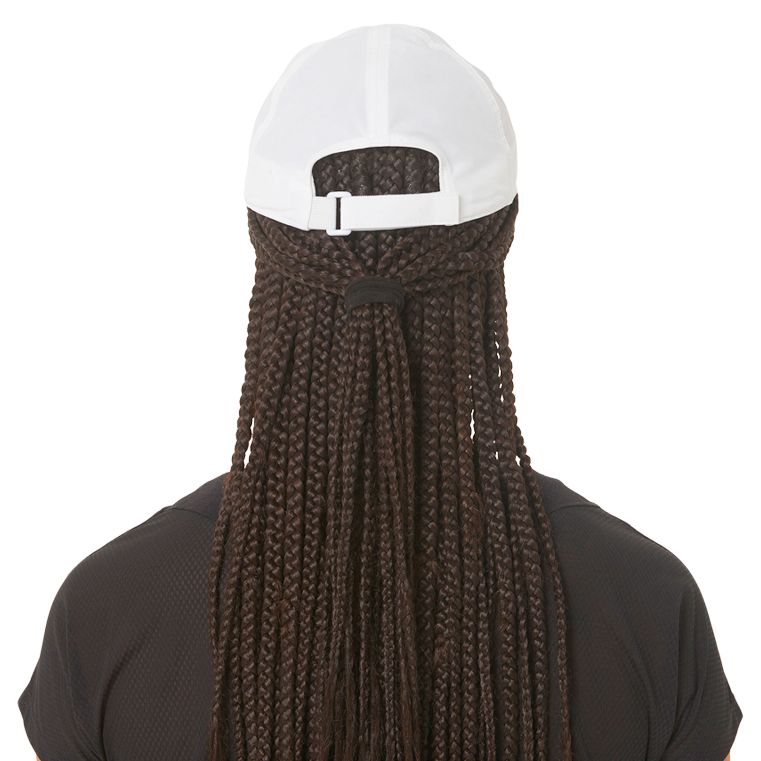 Performance Cap - Weiß