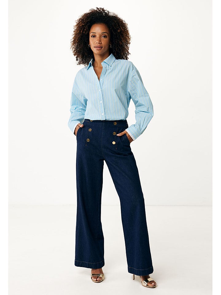 Mexx Jeans - Comfort fit - in Dunkelblau günstig kaufen