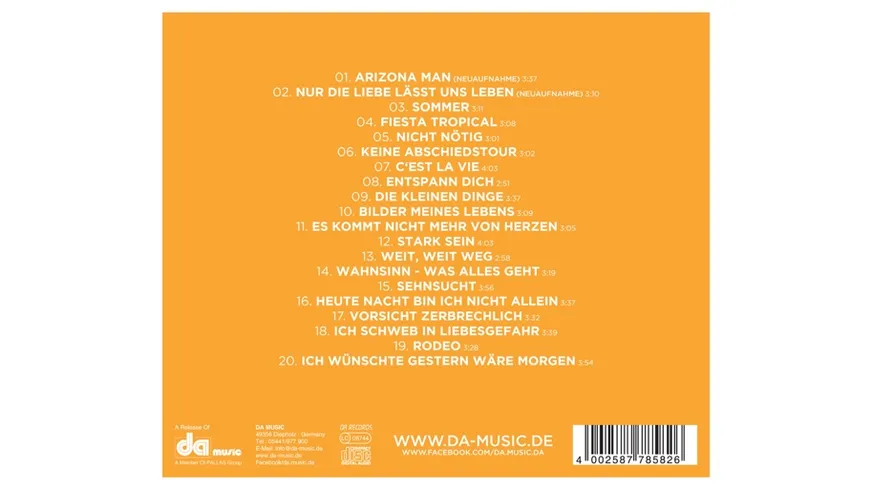 Lieblingsschlager