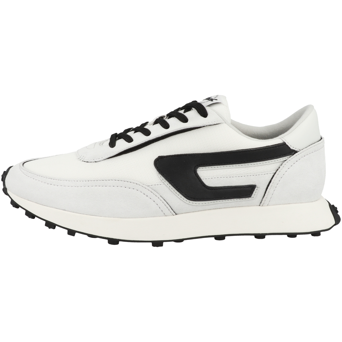 Diesel S-Racer LC Sneaker low weiss