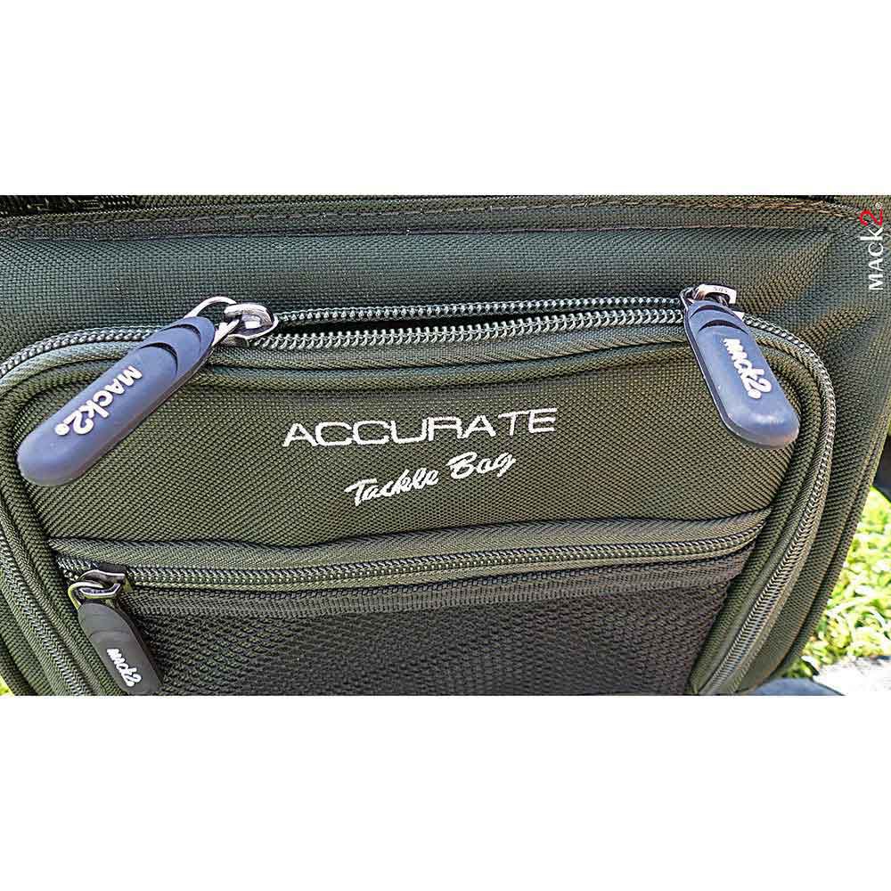 Trousse à accessoires carpe mack2 tarkka tackle laukku